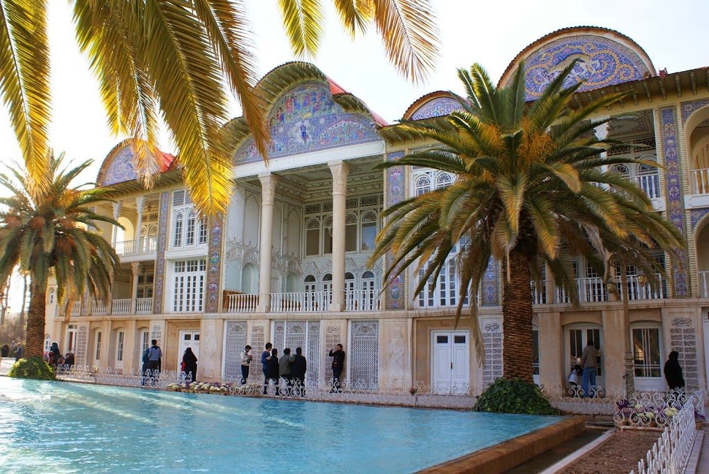 Top Places You Must Visit in Shiraz!