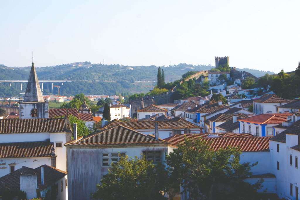 Photo Essay: Fairy tale town of Obidos