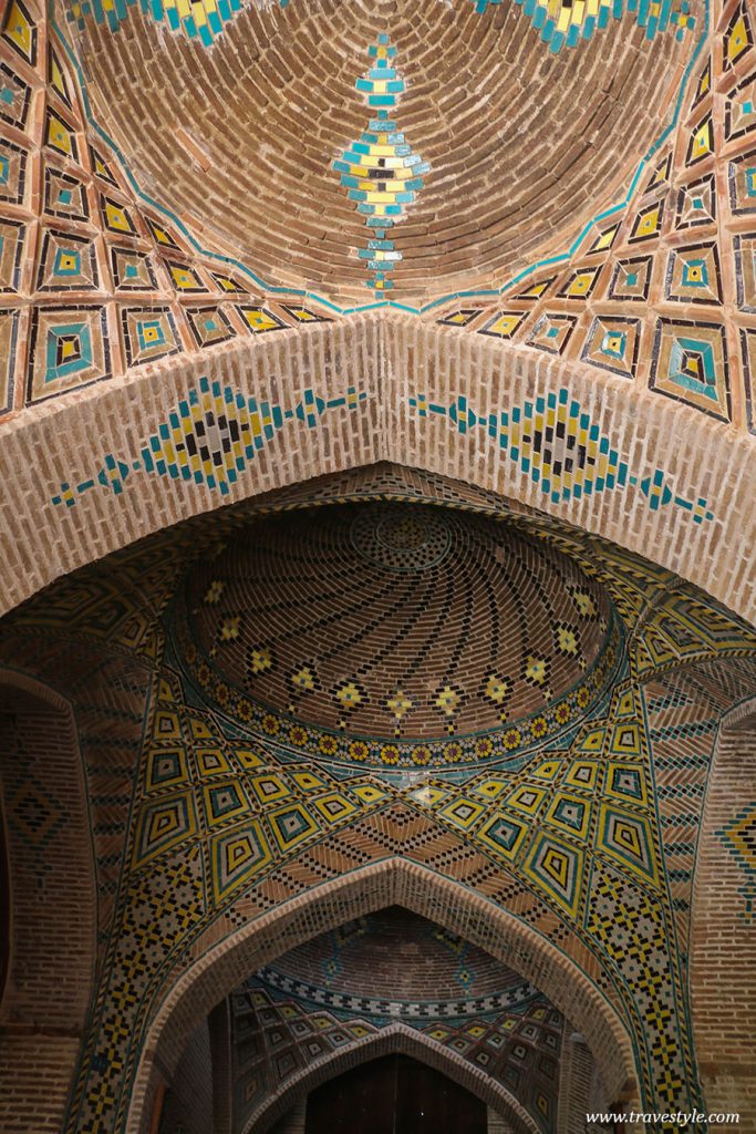 Day trip to Qazvin, the forgotten Persian capital!