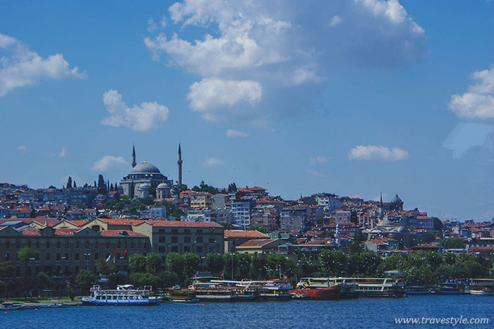 5 Most beautiful Mosques of Istanbul