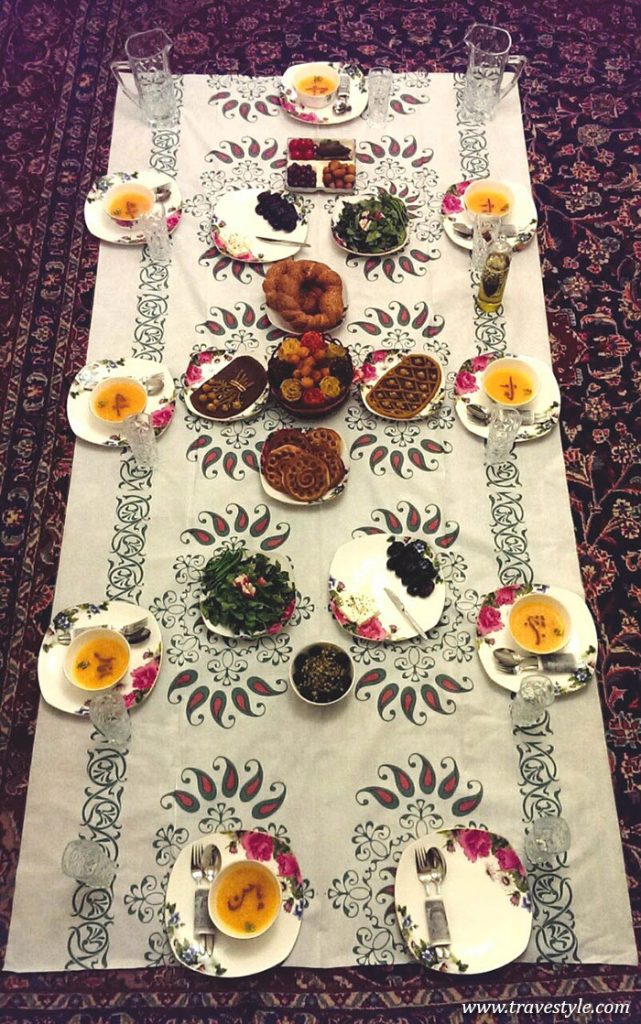 6 Must-Try Persian Food During Ramadan in Iran + Recipes