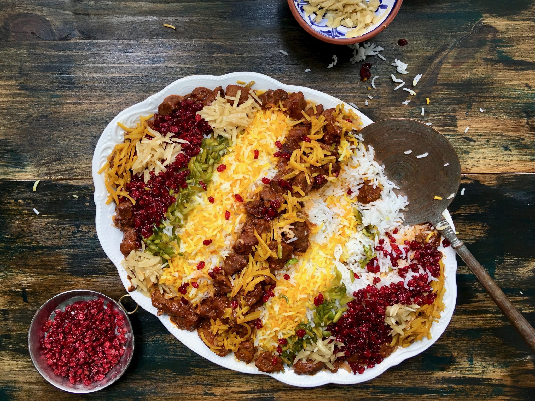 Persian Food guide | Iranian food you must eat in Iran – Travestyle