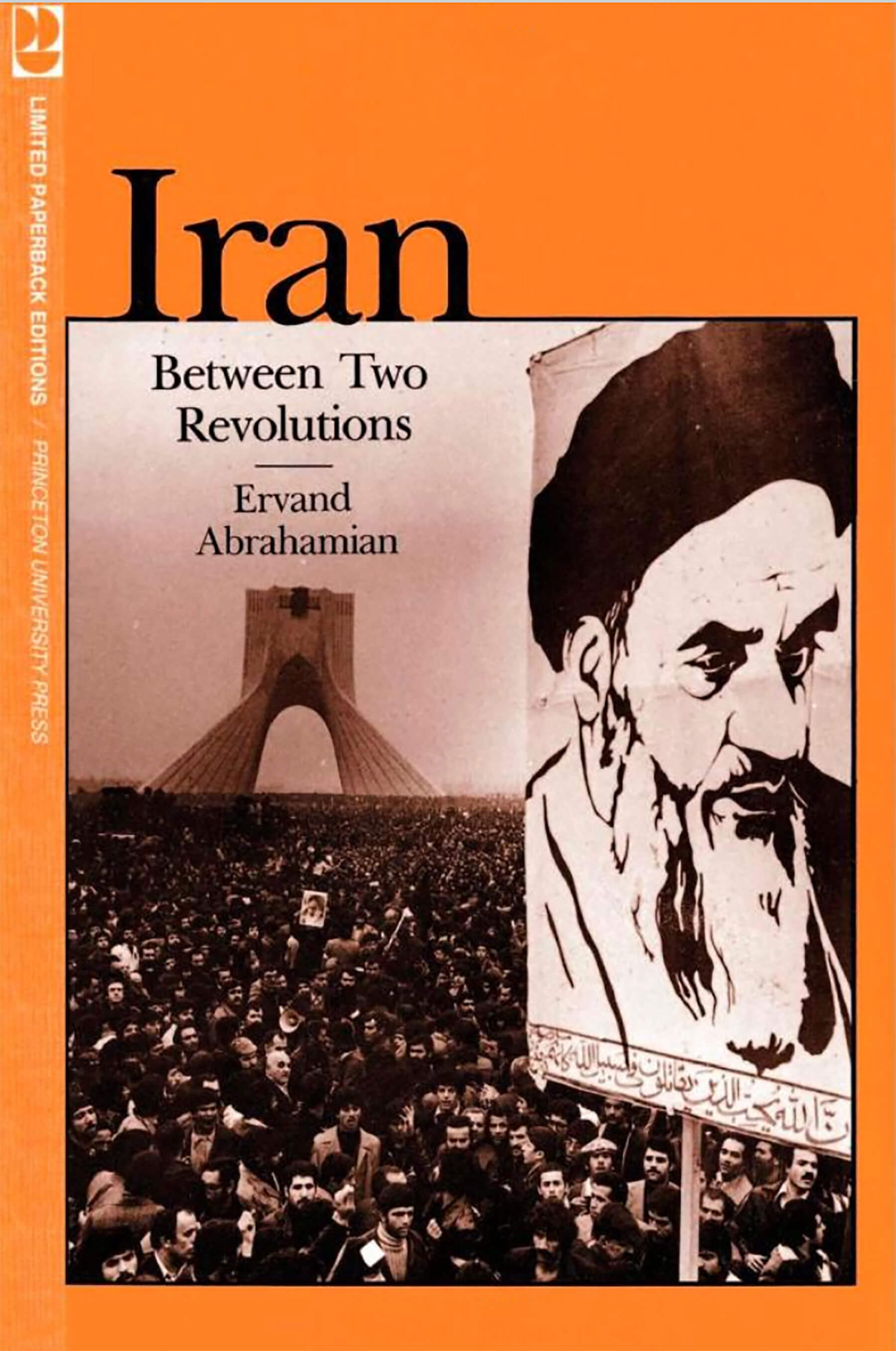 Books on Iran: Iran between two revolutions
