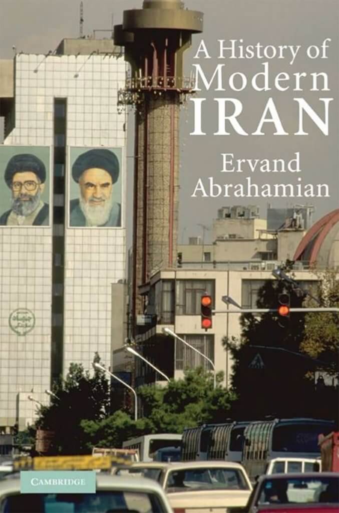 books on Iran modern history by Abrahamian