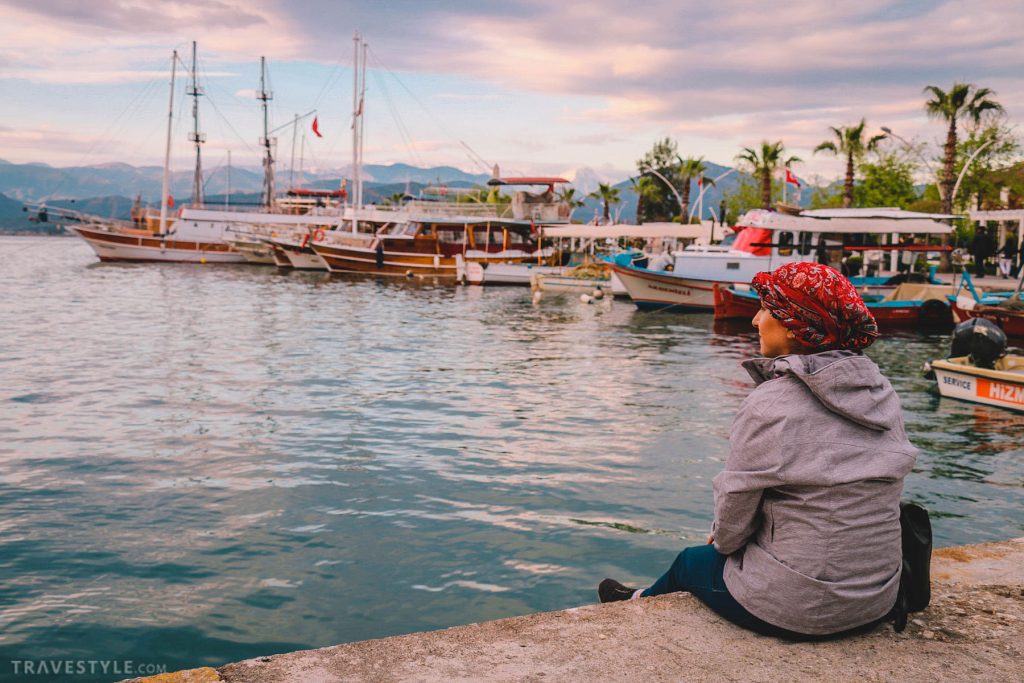 راهنما سفر به سواحل فیروزه ای ترکیه | از آنتالیا تا ازمیر