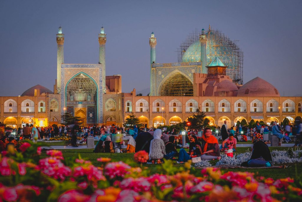 What's it like to Travel to Iran During Ramadan?