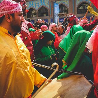  New Blogpost: "Muharram: A nation in mourning and your guide to witness it". Me and my friends have been trying to take as many photos covering all the events of the commemoration of Ashura in Iran. I'm not only telling the story but also giving tips on how you can participate if you ever made it to Iran this time of the year. (Link in profile) _________________________________________ با تشكر خيلى خيلى فراوان از دوستان جان كه هميشه و همه حال بى دريغ حمايتم مى كنن. دوستون دارم  