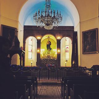  Wishing all of you who celebrate a merry Christmas and happy holidays from Tehran. May it be filled with joy and laughter with plenty of reasons to smile.  - @ The church of saint Mary 