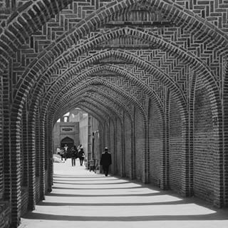  Qazvin, the city of arches! 