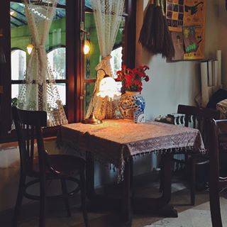  An afternoon well spent in one of my favourite places in Tehran. 