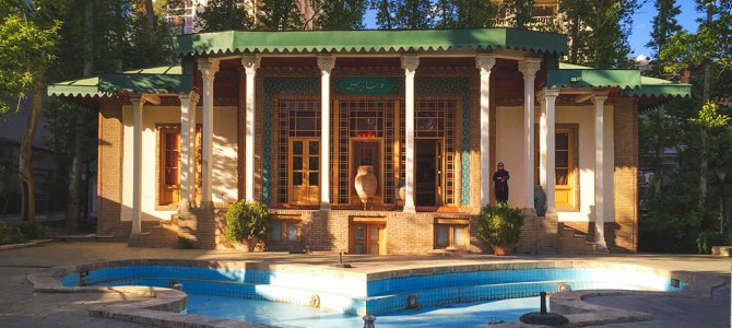 10 Historical Gardens in Tehran to Escape the City Life