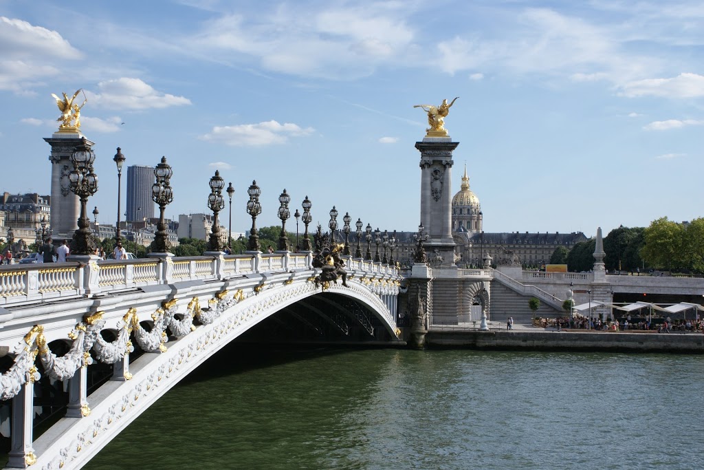 Top 10 places NOT to miss in Paris! – Travestyle