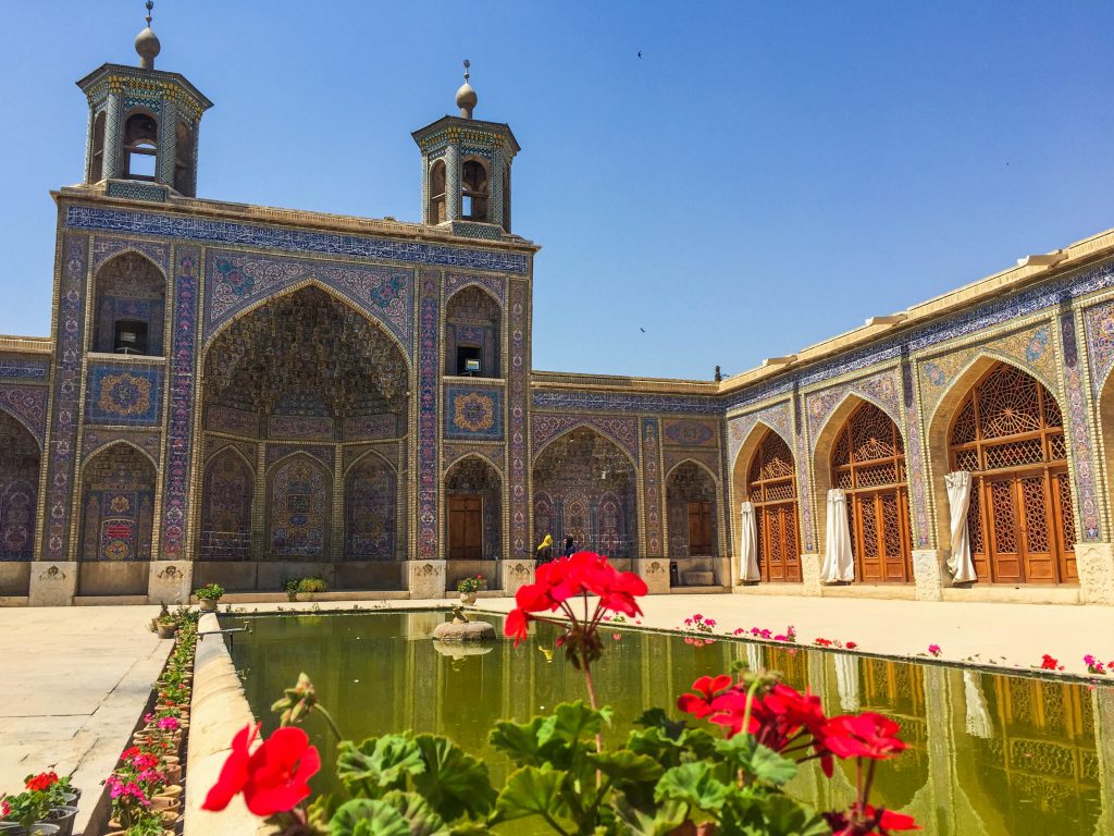 Top Places You Must Visit in Shiraz!