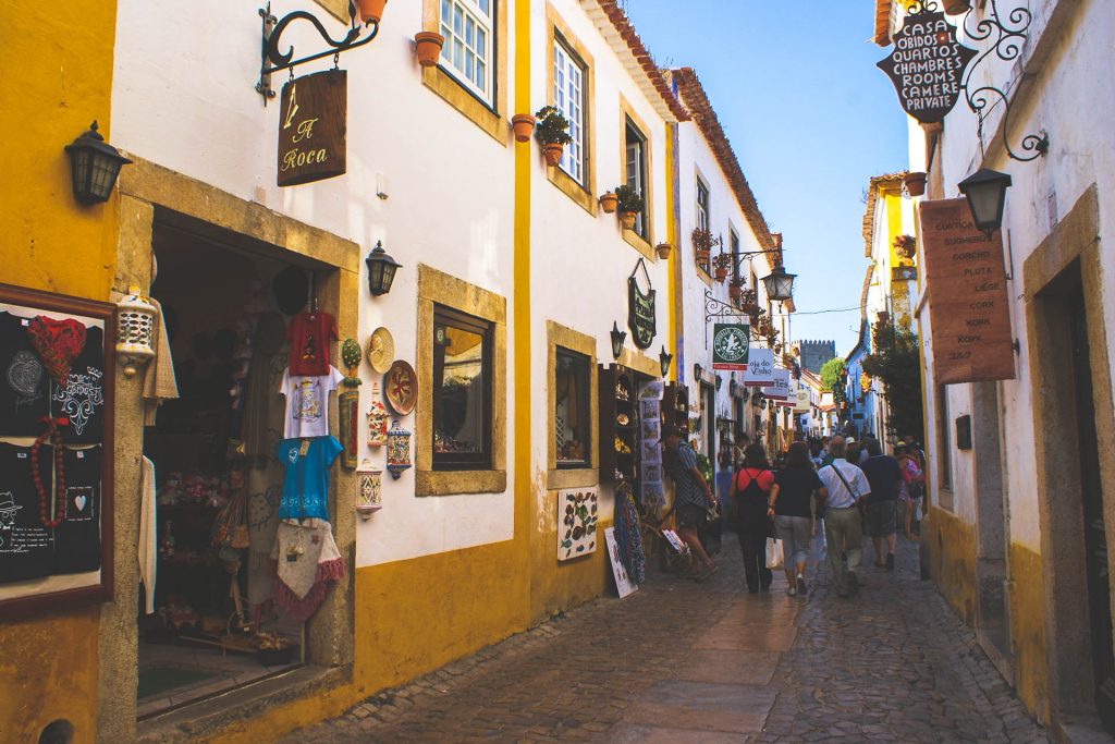 Photo Essay: Fairy tale town of Obidos