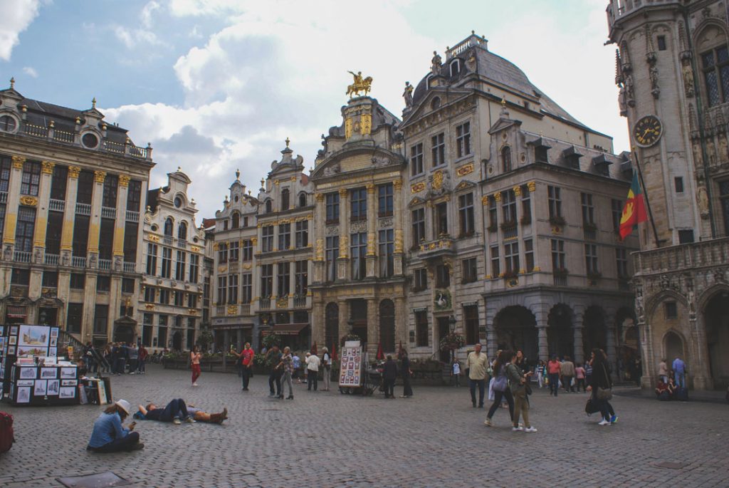 Why you should do a layover in Brussels?