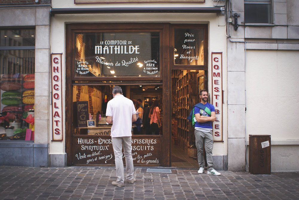 Why you should do a layover in Brussels?