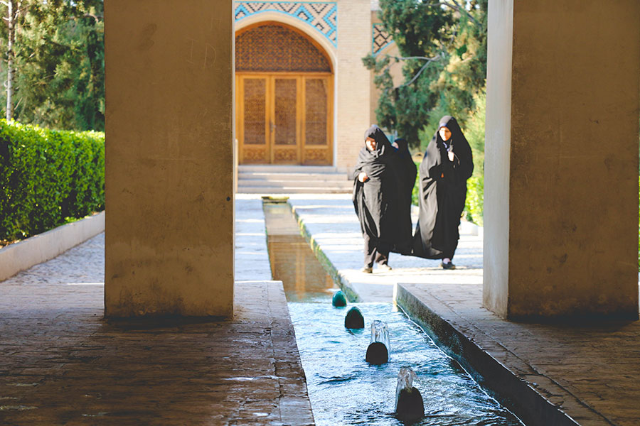 Kashan, city of the wealthy merchants (one day itinenary)