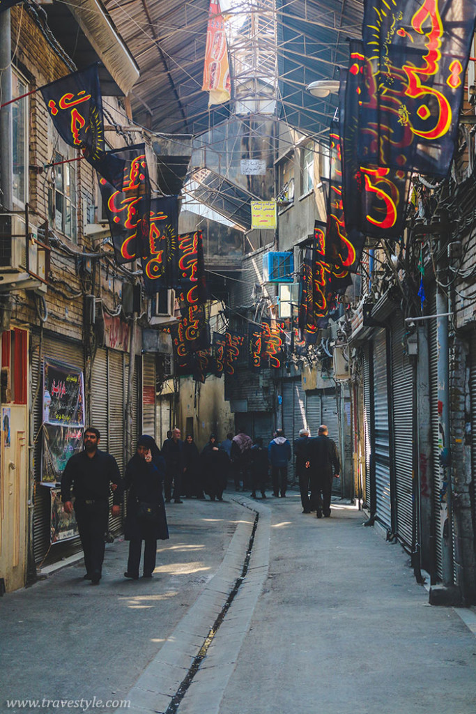 How to Spend Ashura in Iran?