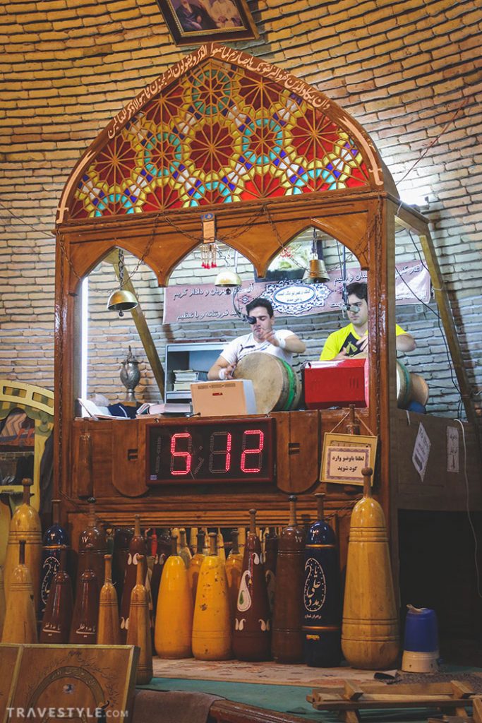 7 must-have experiences in Iran