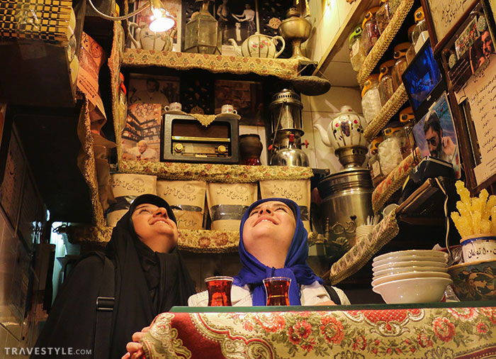 What to See, Do, Eat in Tehran's Grand Bazaar?