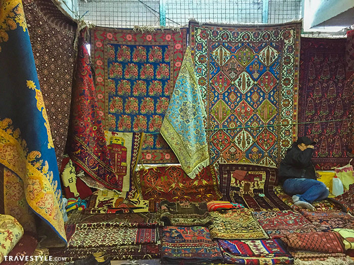 Jomeh Bazaar: Shop Till You Drop at Tehran’s Friday Market – Travestyle