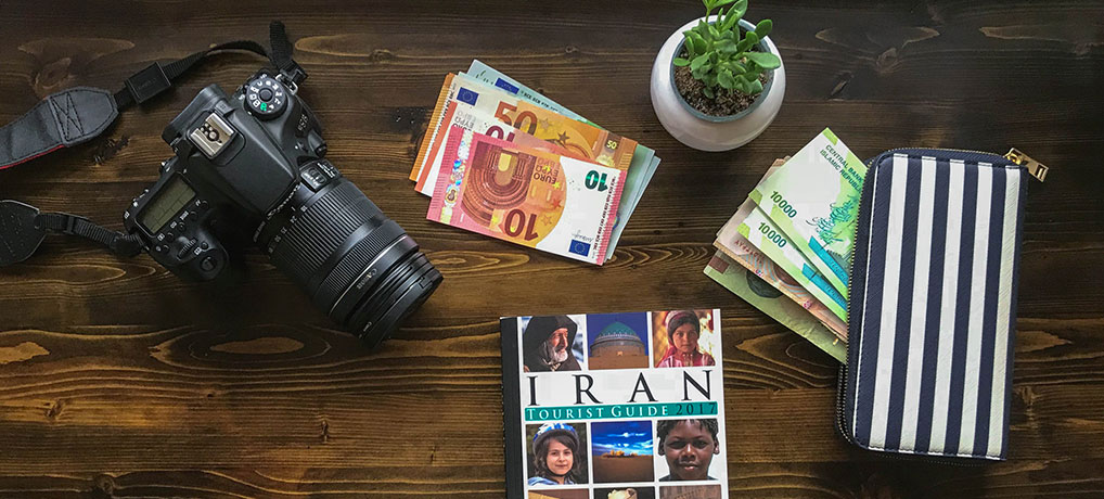 cost of travel to iran
