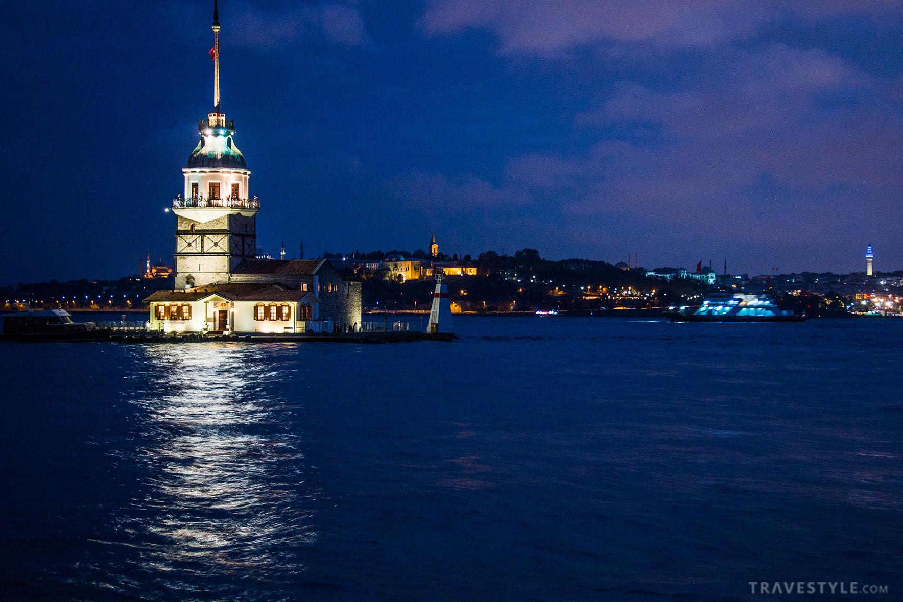 راهنمای سفر به استانبول | هر آنچه باید قبل از سفر بدانید