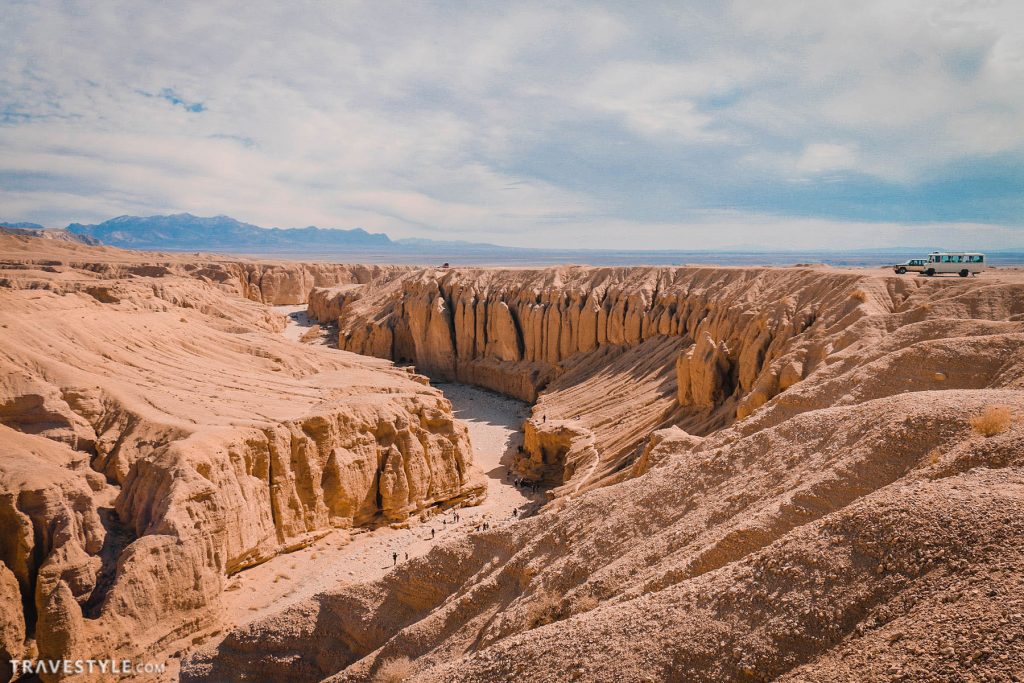 Tabas, Iran | An Itinerary for the Land of Canyons and Oasis
