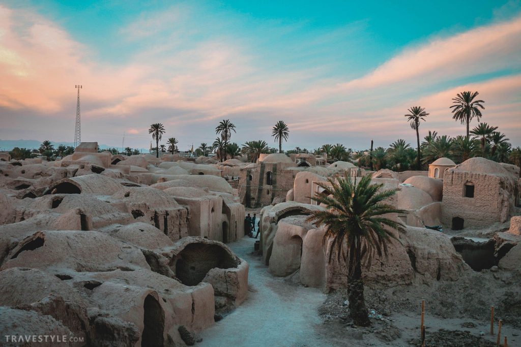 Tabas, Iran | An Itinerary for the Land of Canyons and Oasis