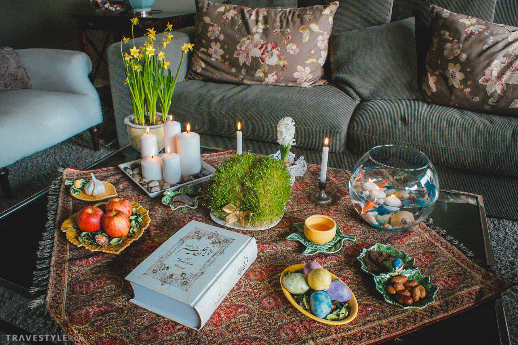 Nowruz | Persian New Year Traditions Explained