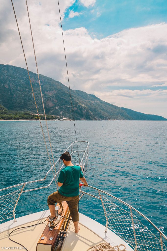 Turkish Riviera | One-week Itinerary for Turkish Turquoise Coast